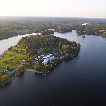 Hotelli Kivitippu Lappajärvi Esterno foto