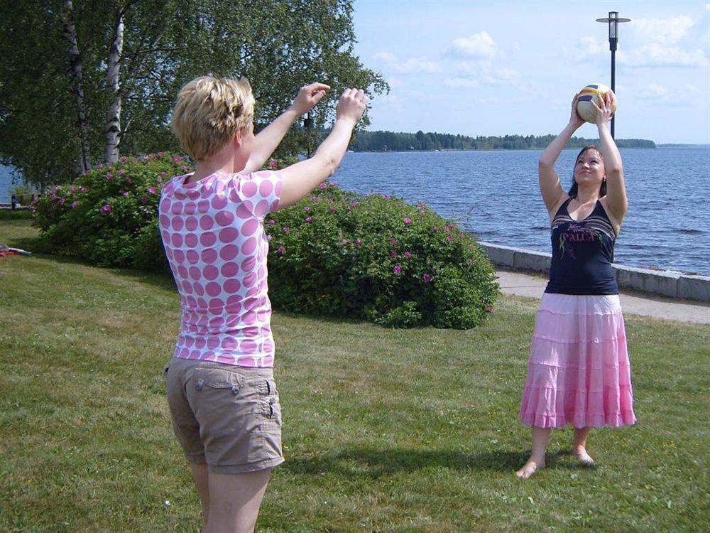 Hotelli Kivitippu Lappajärvi Esterno foto