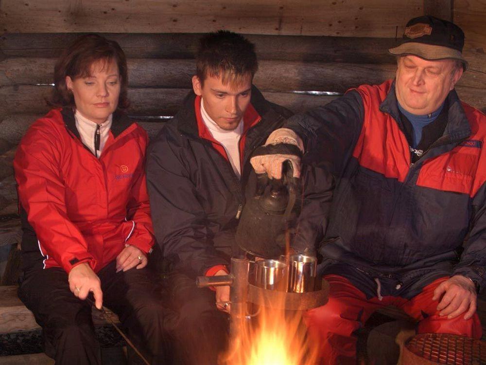 Hotelli Kivitippu Lappajärvi Esterno foto