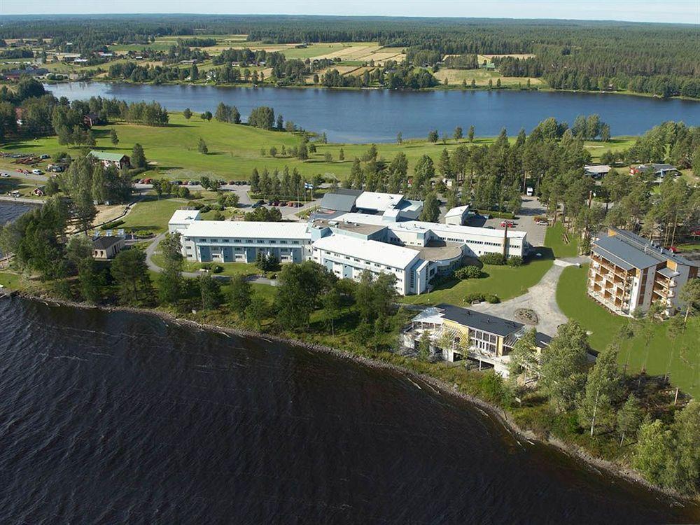 Hotelli Kivitippu Lappajärvi Esterno foto