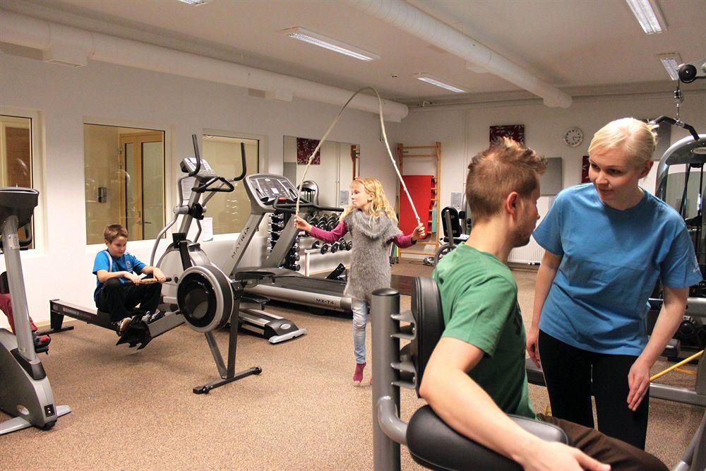 Hotelli Kivitippu Lappajärvi Esterno foto