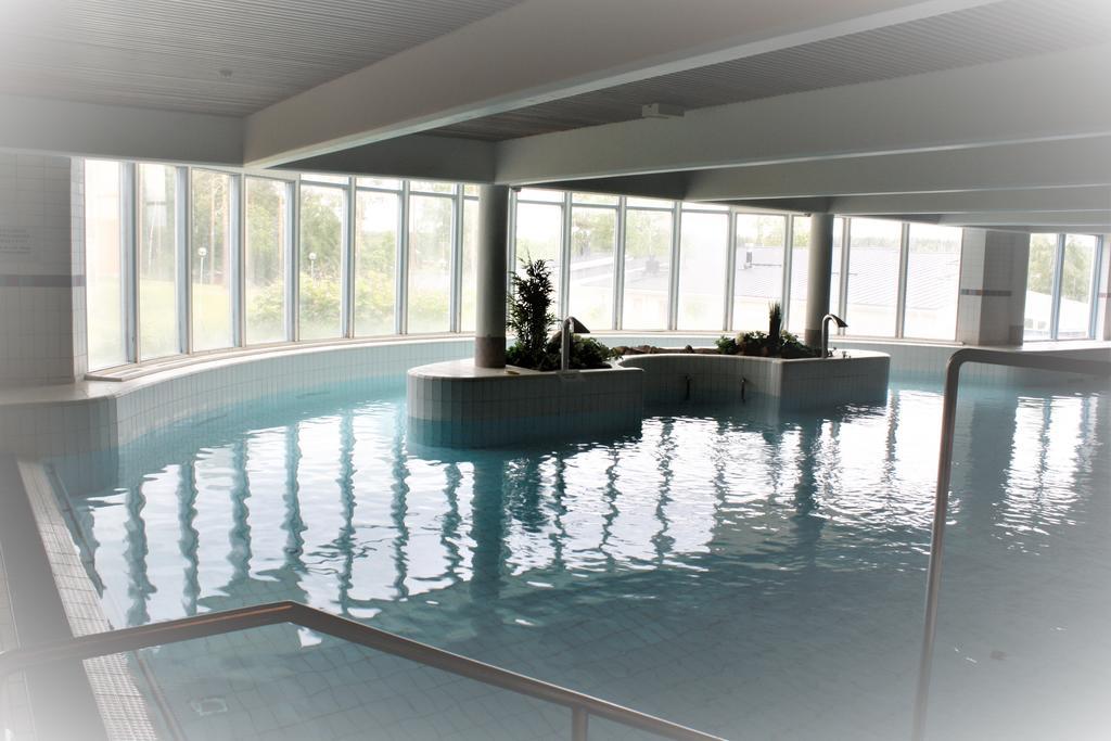 Hotelli Kivitippu Lappajärvi Esterno foto