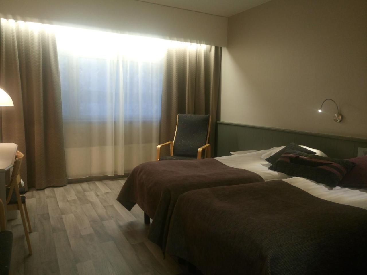 Hotelli Kivitippu Lappajärvi Esterno foto