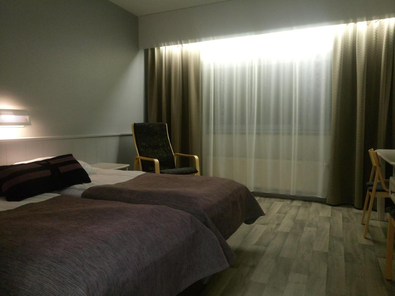 Hotelli Kivitippu Lappajärvi Esterno foto