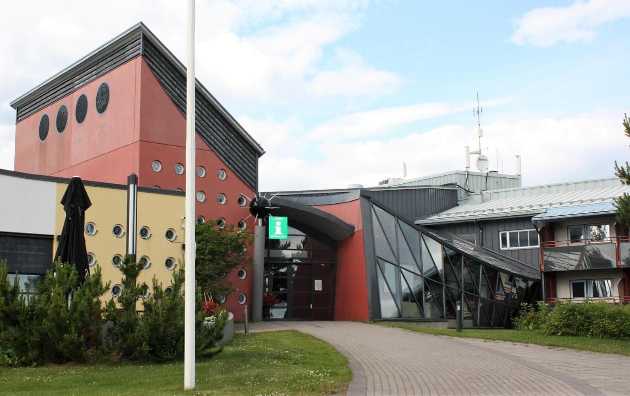 Hotelli Kivitippu Lappajärvi Esterno foto