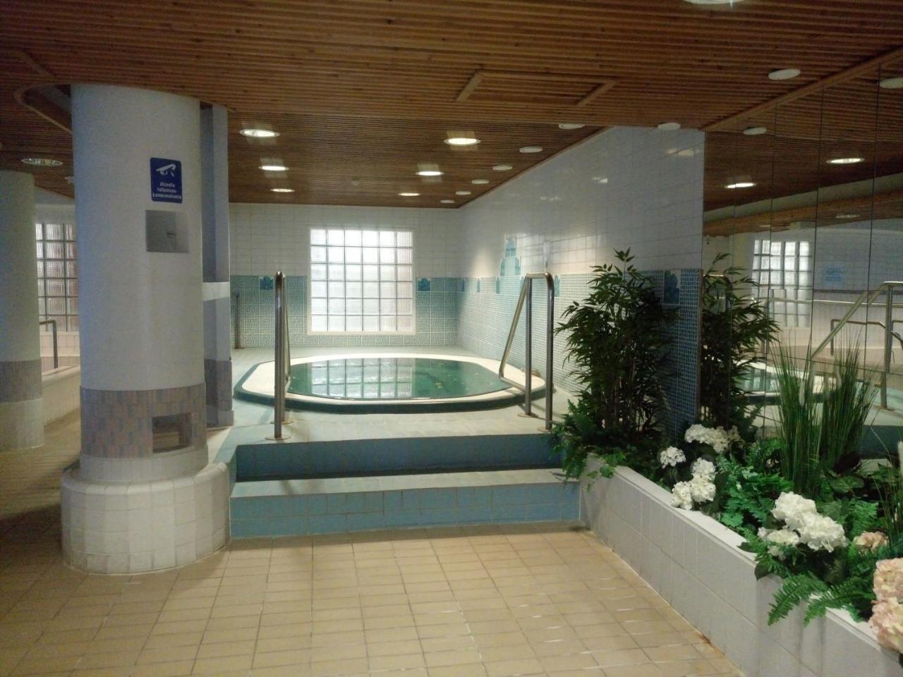 Hotelli Kivitippu Lappajärvi Esterno foto